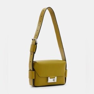 All Saints Frankie Leather Bag - 3-in-1 Bag